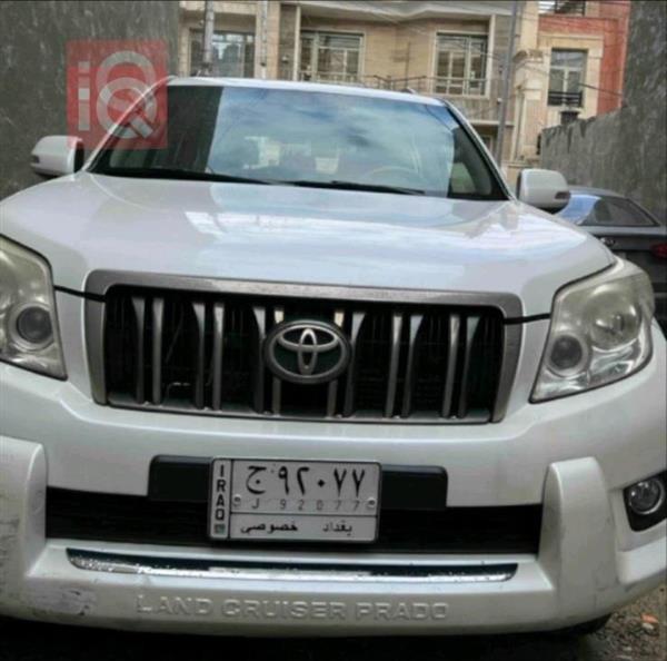 Toyota for sale in Iraq